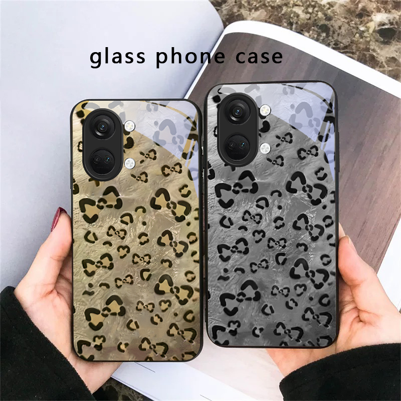 Phone Cases Leopard Print - Abstract leopard print For OnePlus Ace
