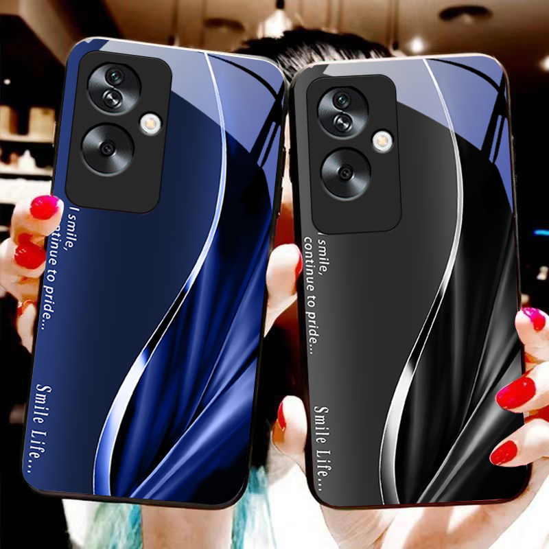 Realme Gt 6 - New Soft Brown Red For Oppo