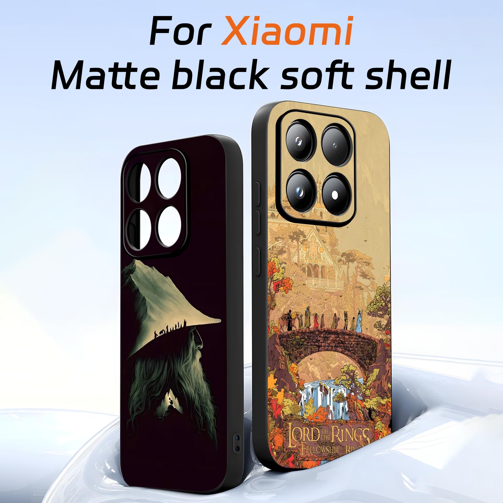 Phone Cases Iphone 14 - Classic movies The Lord Of The