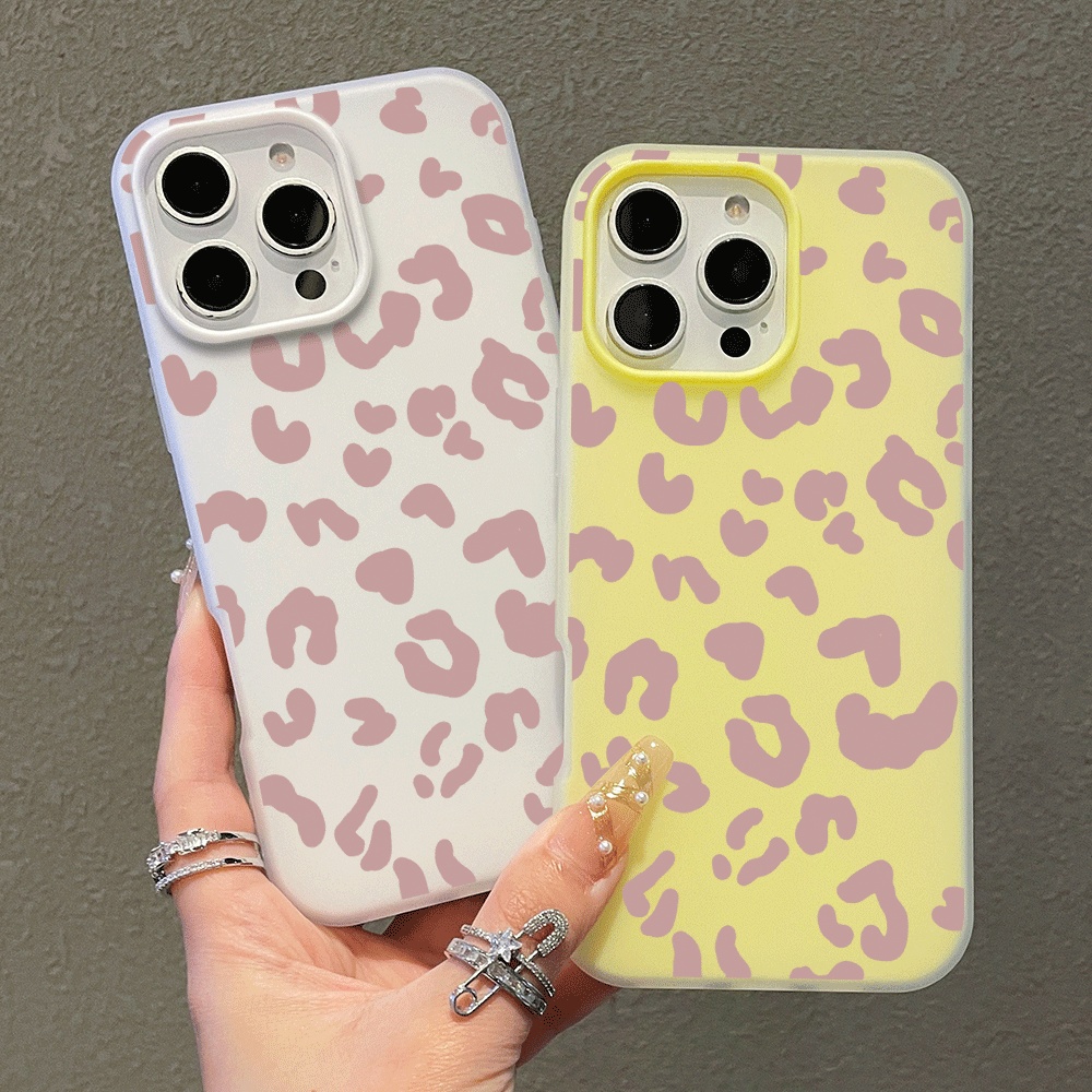 Phone Cases Leopard Print - Leopard print Phone Case For iPhone