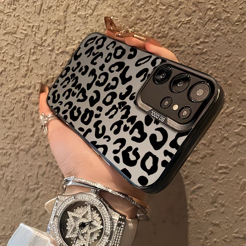 Phone Cases Leopard Print - Fashion Leopard Print Phone Case For