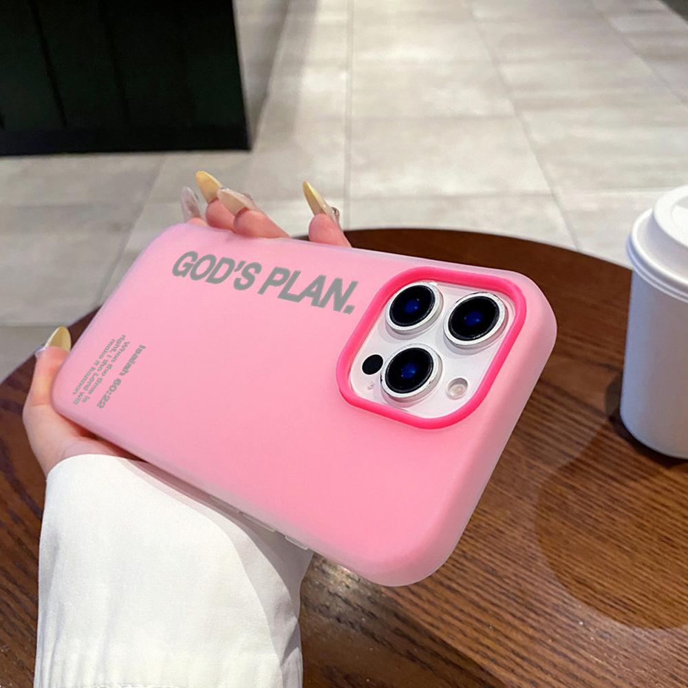 Phone Cases For Iphone 11 - God S Plan Phone Case Jelly