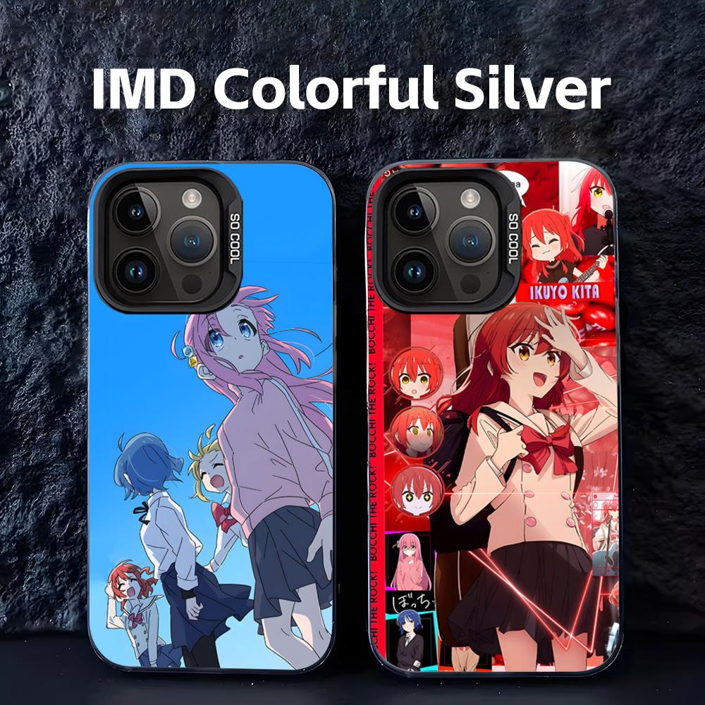 Phone Cases For Iphone 11 - Anime Cool Bocchi the rock Phone
