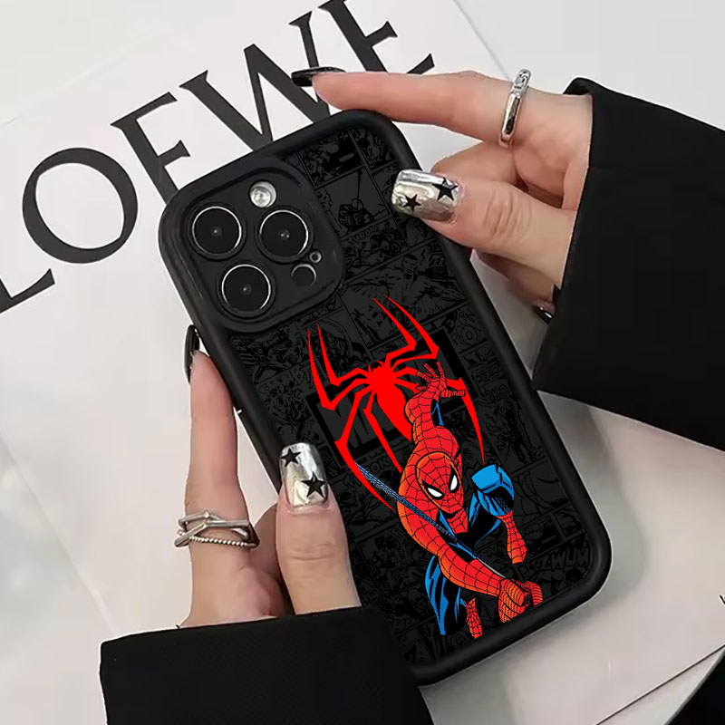 Spiderman Miles Morales Gwen M - огляд і ціна Phone Cases Iphone 14