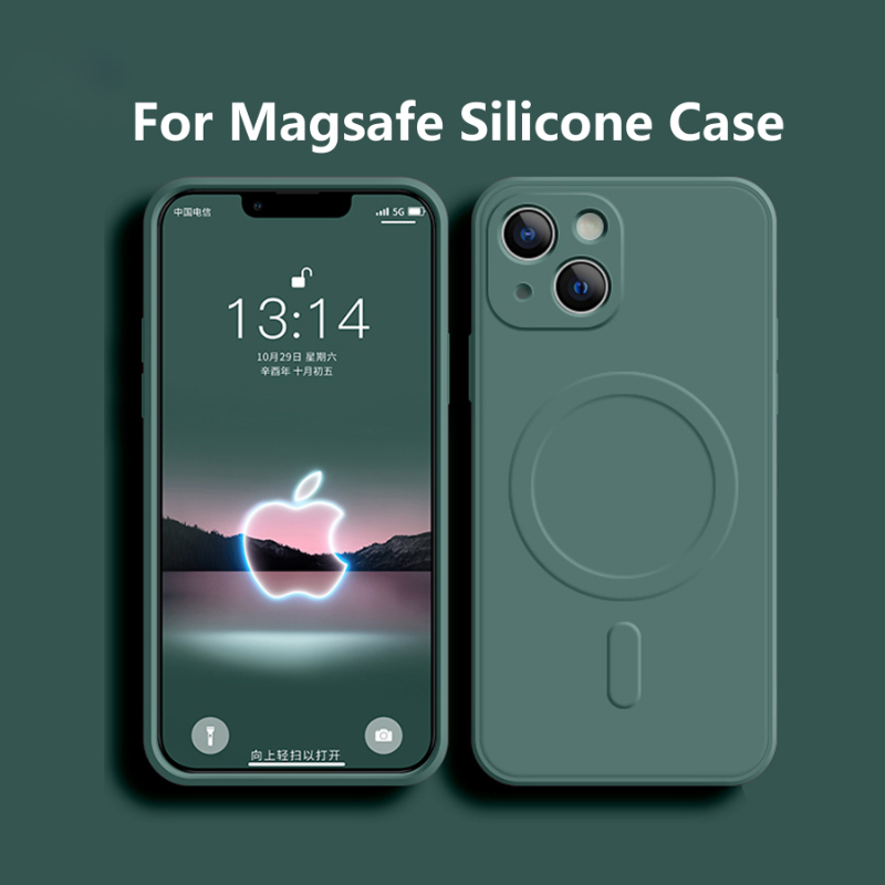 For Magsafe Magnetic Wireless  - огляд і ціна Phone Cases That Charge Your Phone