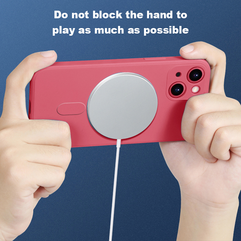 For Magsafe Magnetic Wireless  - огляд і ціна Phone Cases That Charge Your Phone