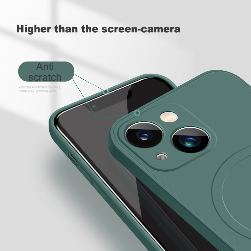 For Magsafe Magnetic Wireless  - огляд і ціна Phone Cases That Charge Your Phone