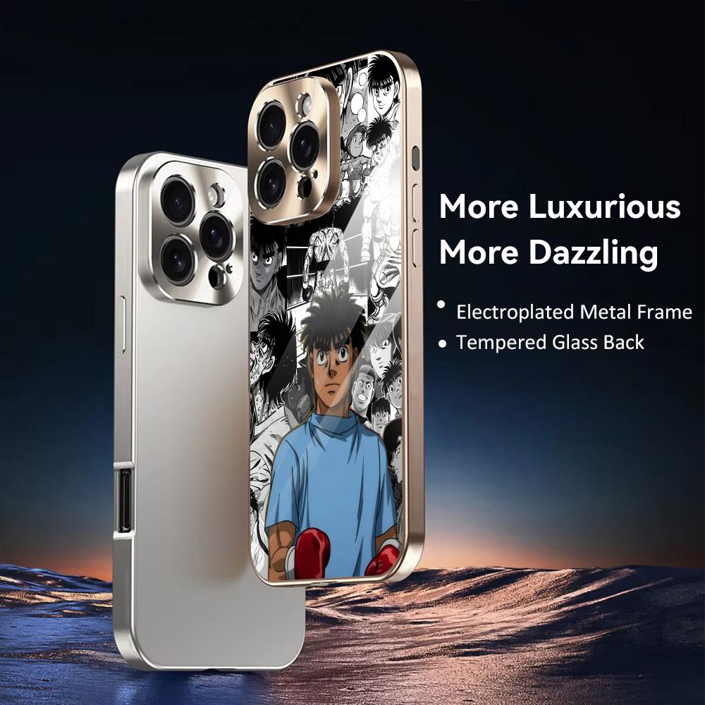 F-Fighting Spirit Anime Phone  - огляд і ціна Phone Cases Iphone 14