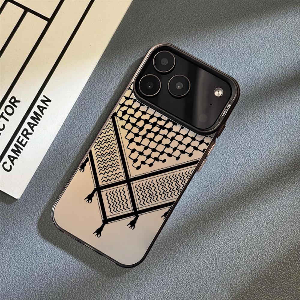 Keffiyeh P-Palestine Phone Cas - огляд і ціна Phone Cases Iphone 14