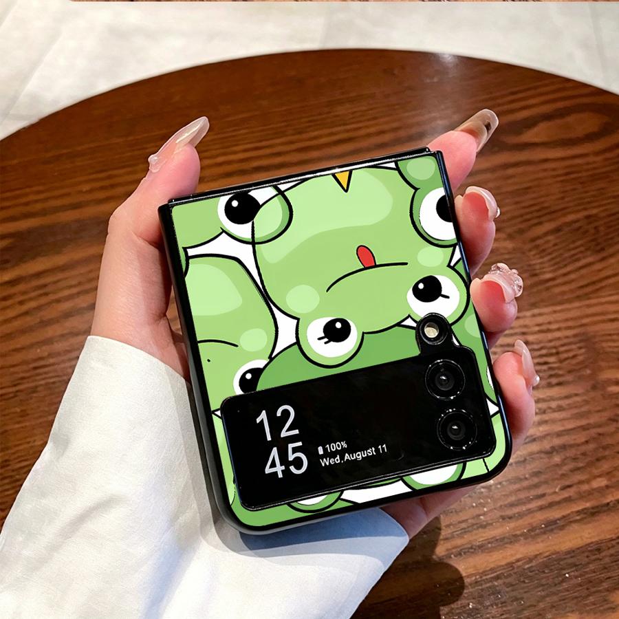 Full Cover Frog Design Phone C - огляд і ціна Phone Cases Z Fold 4