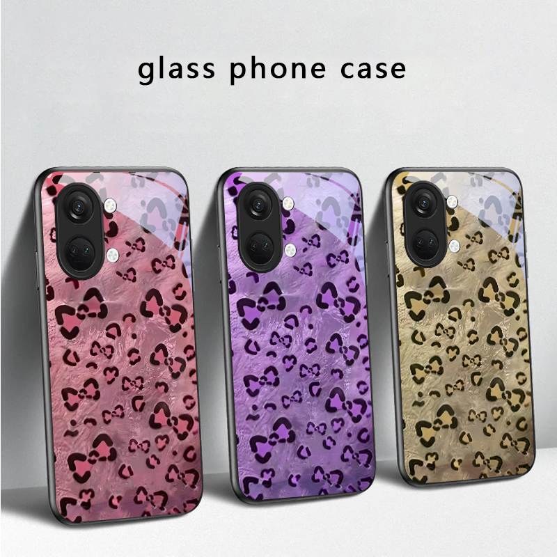 Abstract leopard print For One - огляд і ціна Phone Cases Leopard Print