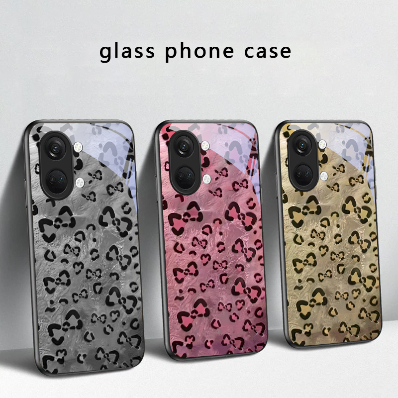 Abstract leopard print For One - огляд і ціна Phone Cases Leopard Print
