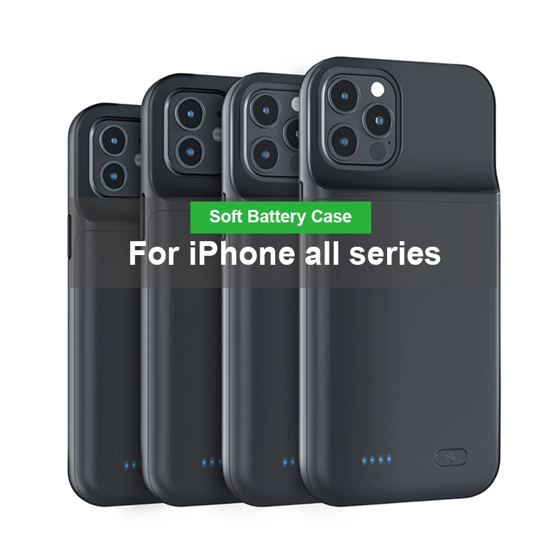 6800mAh Battery Charger Case P - огляд і ціна Phone Cases That Charge Your Phone