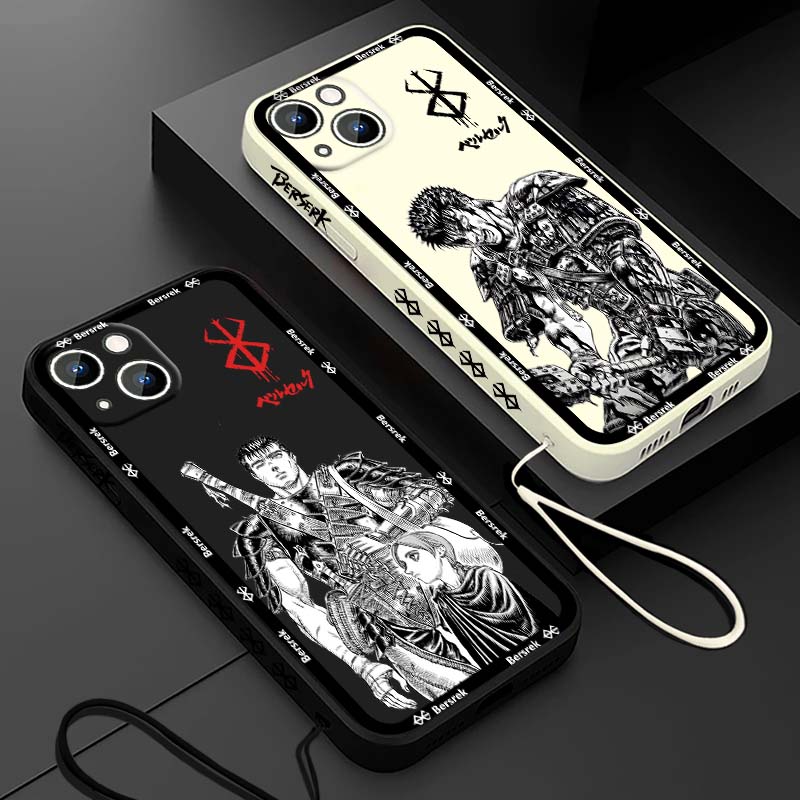 Japan Anime Berserk Guts For A - огляд і ціна Phone Cases For Iphone 11