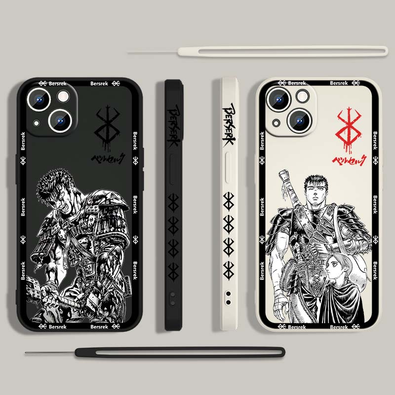 Japan Anime Berserk Guts For A - огляд і ціна Phone Cases For Iphone 11