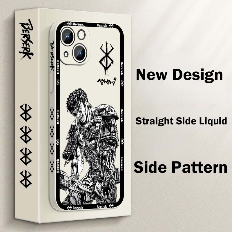 Japan Anime Berserk Guts For A - огляд і ціна Phone Cases For Iphone 11