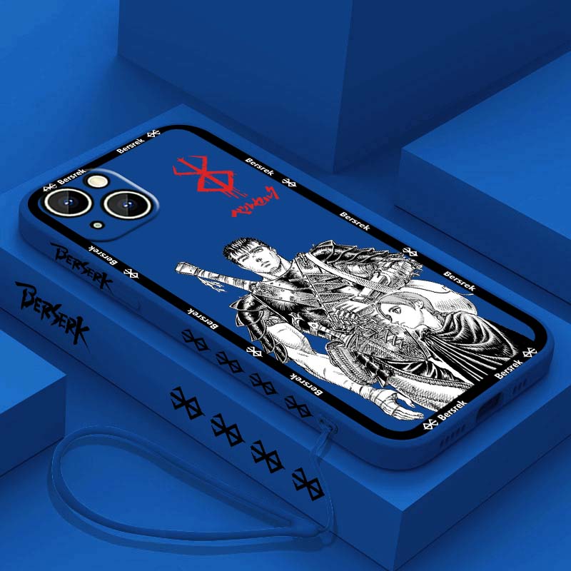 Japan Anime Berserk Guts For A - огляд і ціна Phone Cases For Iphone 11