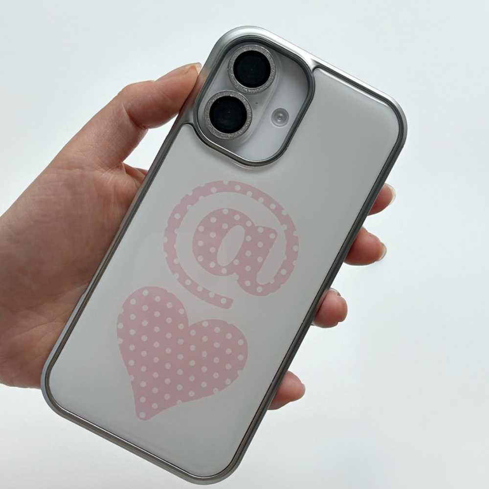 Clmj Heart Dot Phone Case for  - огляд і ціна Phone Cases That Charge Your Phone