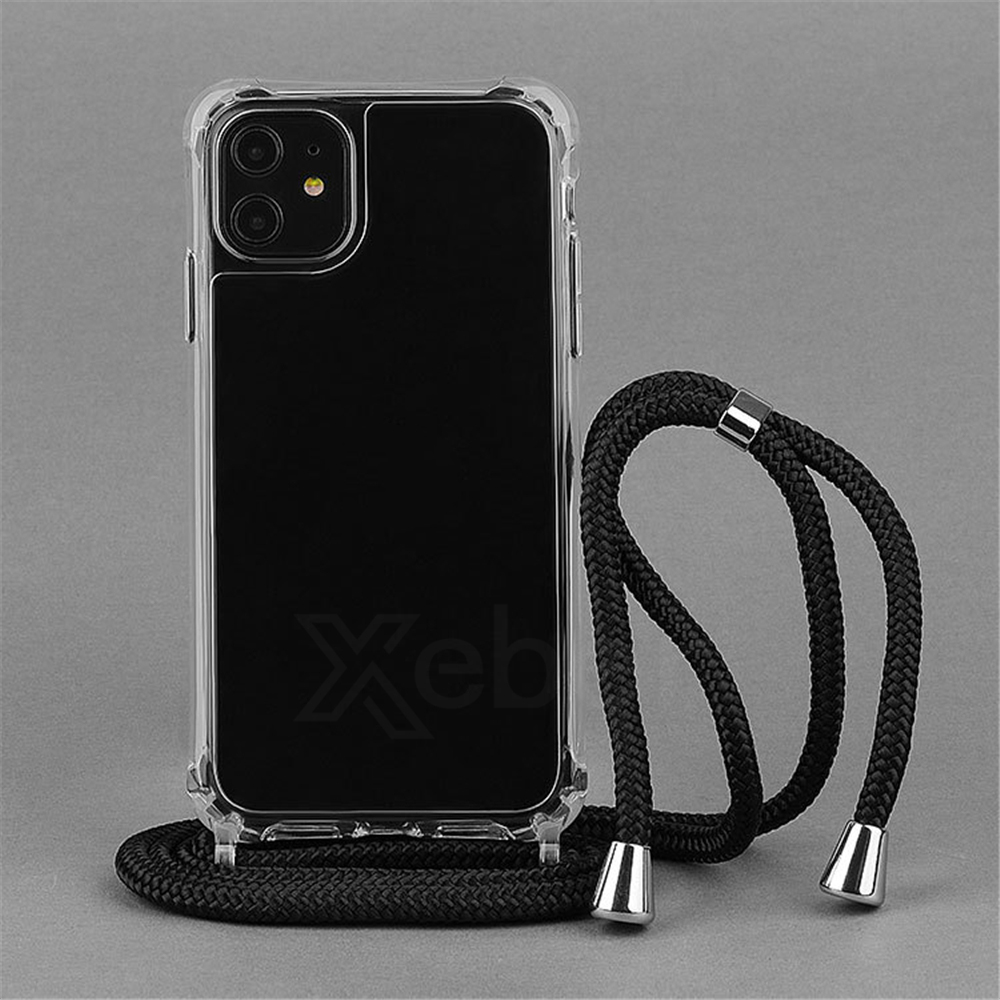 Crossbody Necklace Cord Lanyar - огляд і ціна Phone Cases That Charge Your Phone