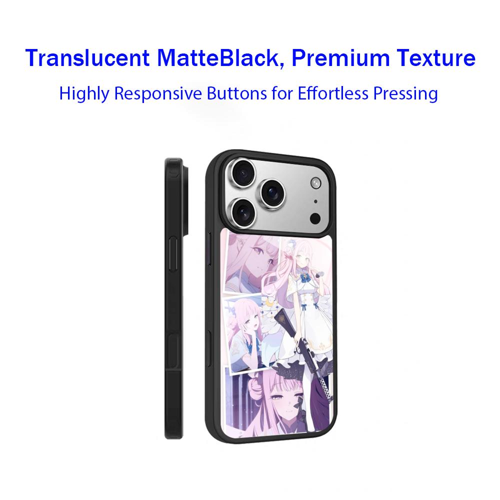 Hot Blue Archive Mika Phone Ca - огляд і ціна Phone Cases For Iphone 11