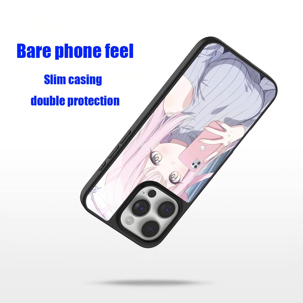 Hot Blue Archive Mika Phone Ca - огляд і ціна Phone Cases For Iphone 11