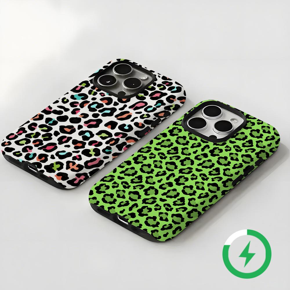 Leopard print pattern  Phone C - огляд і ціна Phone Cases Leopard Print