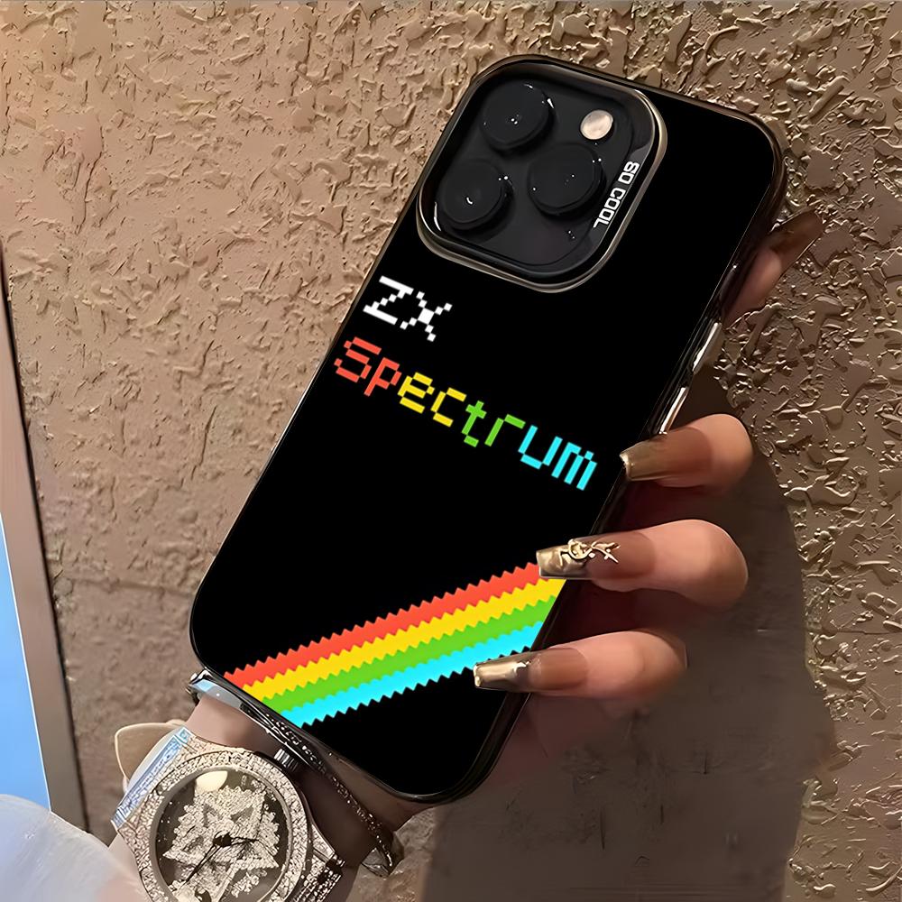 Sinclair ZX Spectrum Phone Cas - огляд і ціна Phone Cases For Iphone 11