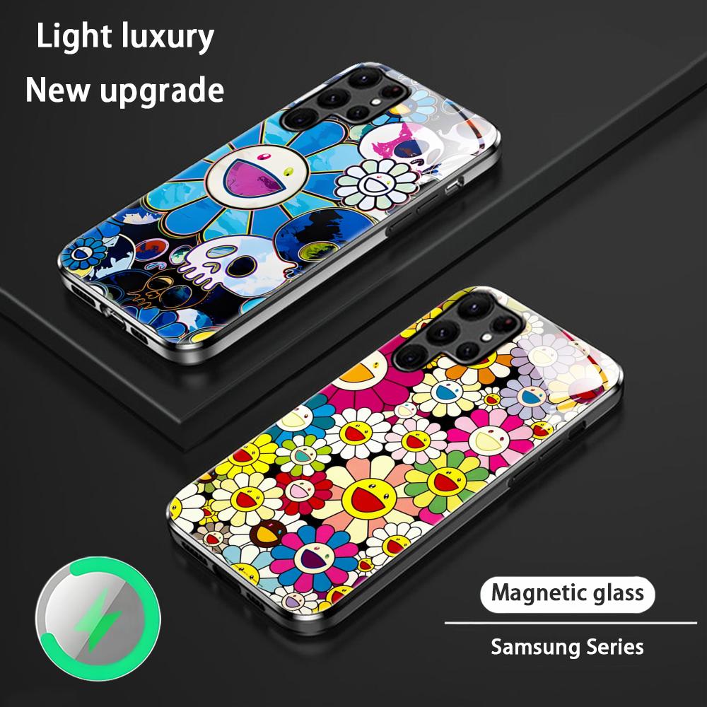 Sunflower japan Painting M-Mur - огляд і ціна Phone Cases For Samsung