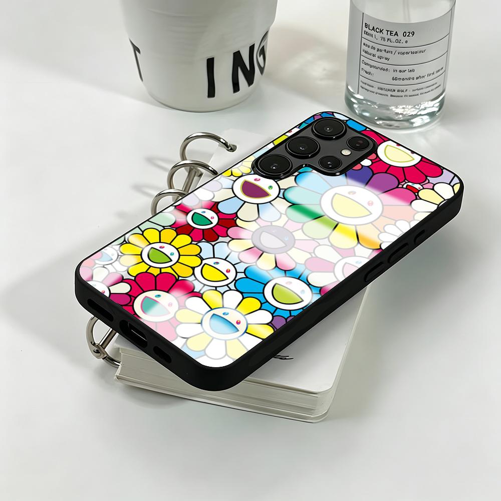 Sunflower japan Painting M-Mur - огляд і ціна Phone Cases For Samsung