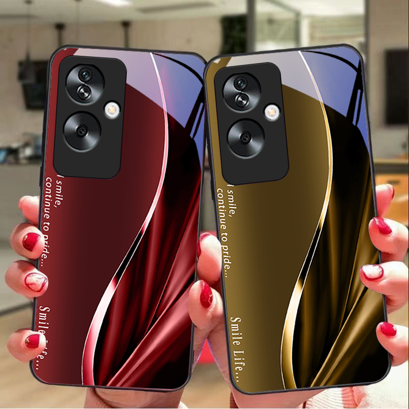 New Soft Brown Red For Oppo A7 - огляд і ціна Realme Gt 6