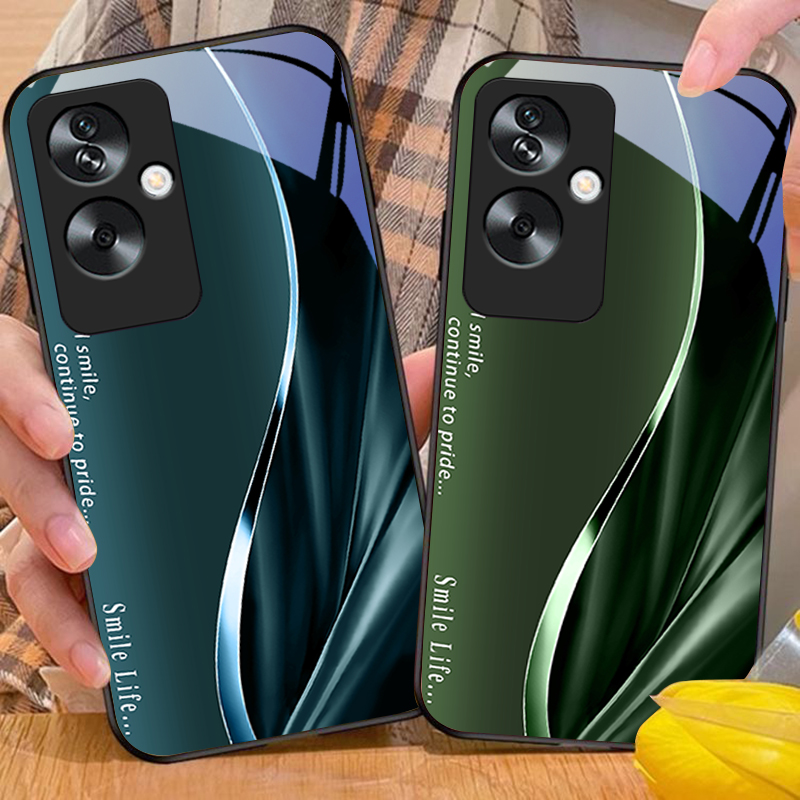 New Soft Brown Red For Oppo A7 - огляд і ціна Realme Gt 6
