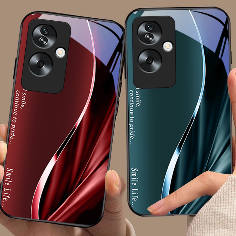 New Soft Brown Red For Oppo A7 - огляд і ціна Realme Gt 6