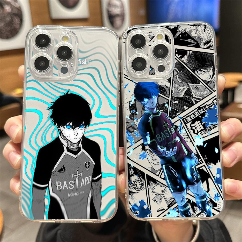 Blue lock X Yoichi Isagi cool  - огляд і ціна Phone Cases Quad Lock