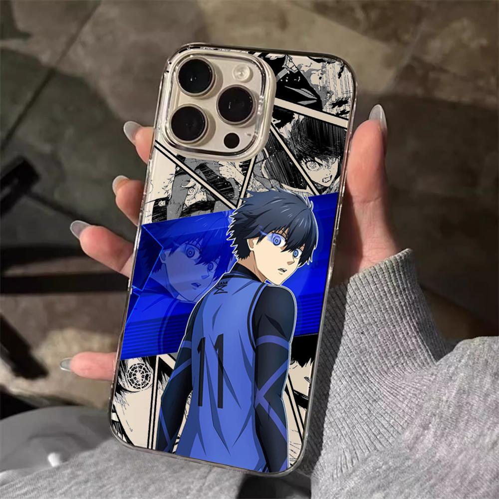 Blue lock X Yoichi Isagi cool  - огляд і ціна Phone Cases Quad Lock