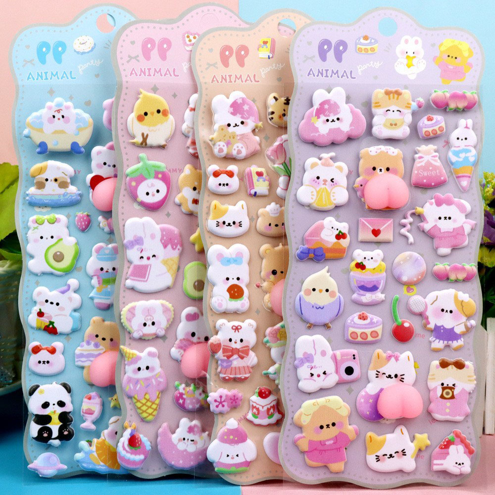 2/4 Pieces 3D Soft Cute Butt 3 - огляд і ціна Phone Cases Kids