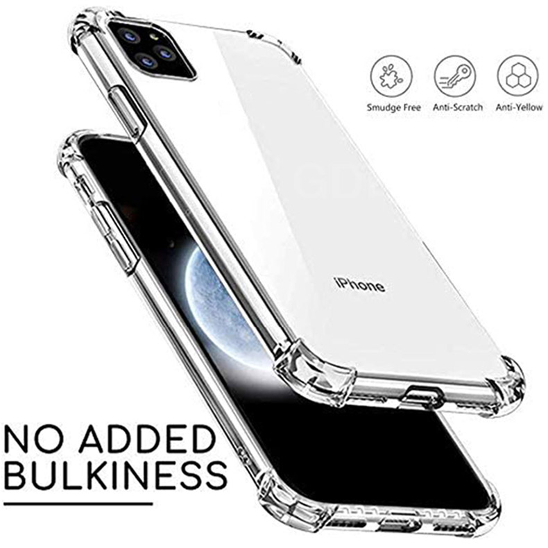 Transparent Silicone Phone Cas - огляд і ціна Phone Cases For Samsung