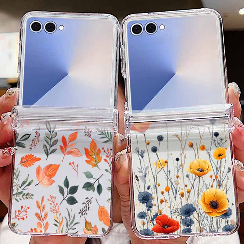 Autumn Maple Leaf Pattern Phon - огляд і ціна Phone Cases Z Fold 4