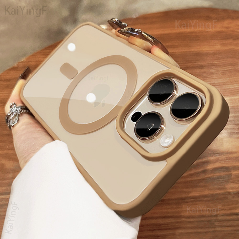 Luxury Transparent Case For iP - огляд і ціна Phone Cases That Charge Your Phone