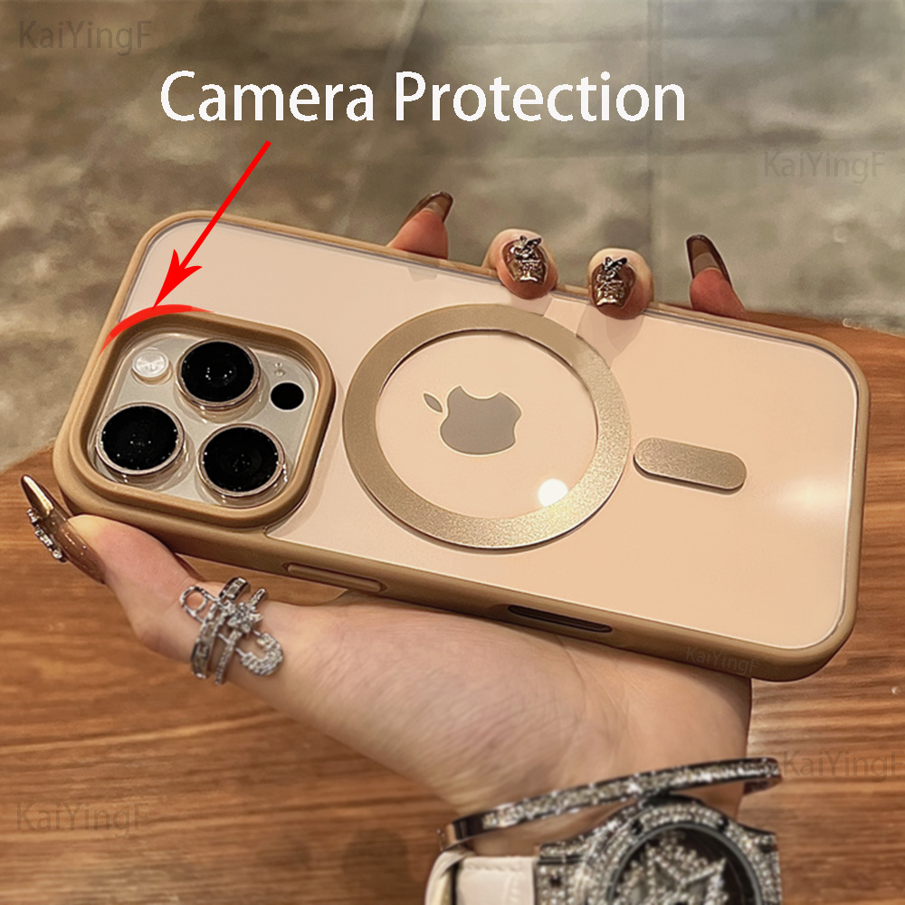Luxury Transparent Case For iP - огляд і ціна Phone Cases That Charge Your Phone