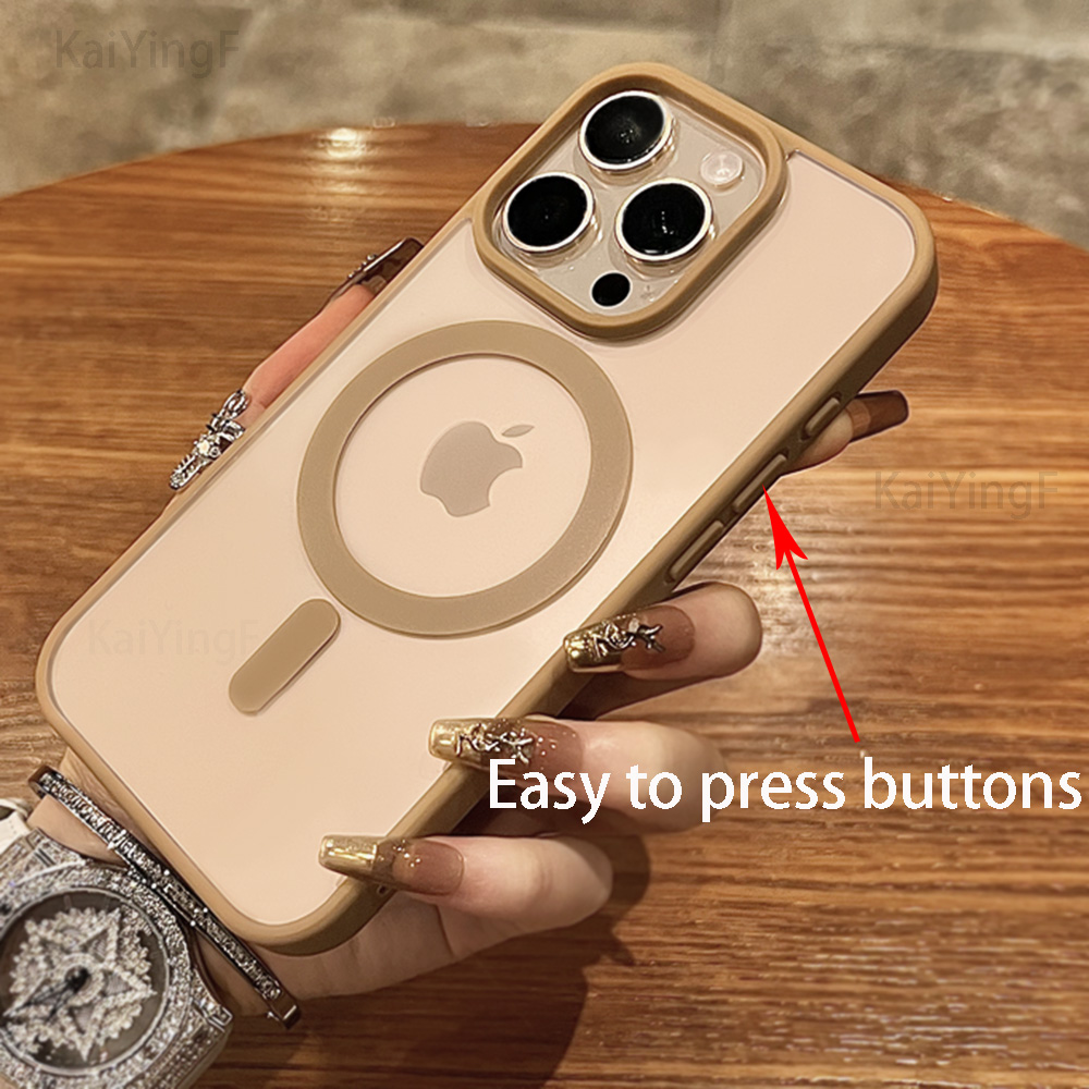 Luxury Transparent Case For iP - огляд і ціна Phone Cases That Charge Your Phone