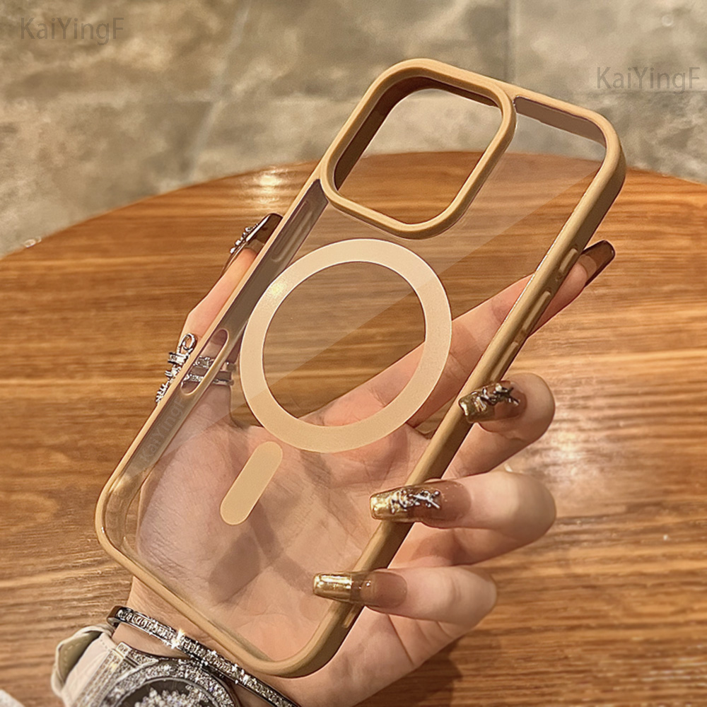 Luxury Transparent Case For iP - огляд і ціна Phone Cases That Charge Your Phone