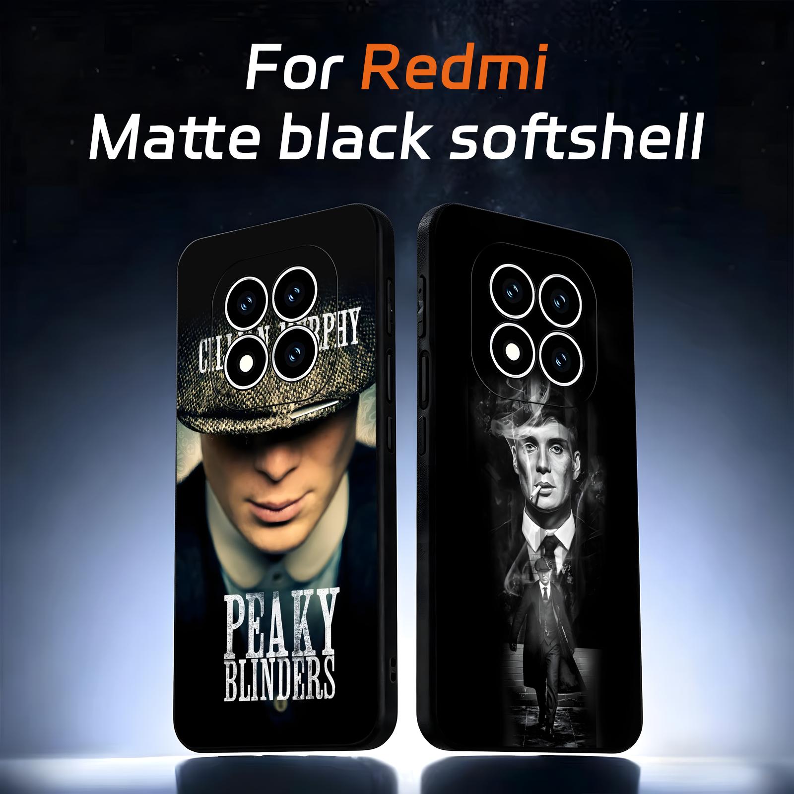 Thomas Shelby Peaky Blinders   - огляд і ціна Phone Cases Iphone 14