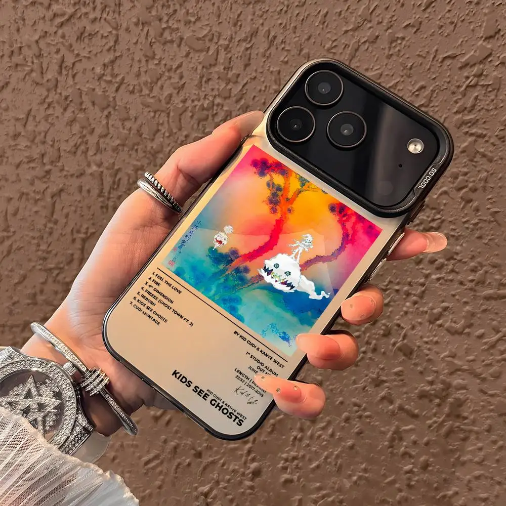 Rapper Kid C-Cudi Phone Case F - огляд і ціна Phone Cases Kids