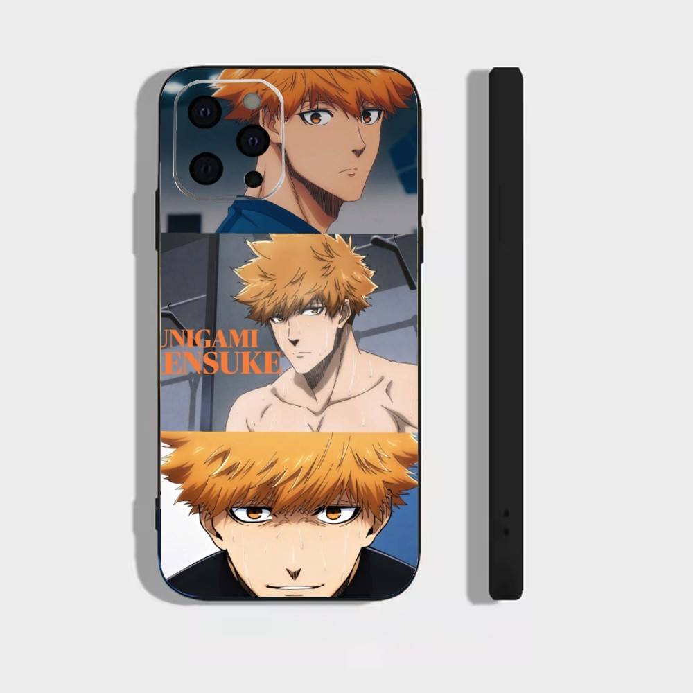 Blue-Lock Kunigami Rensuke Pho - огляд і ціна Phone Cases Quad Lock