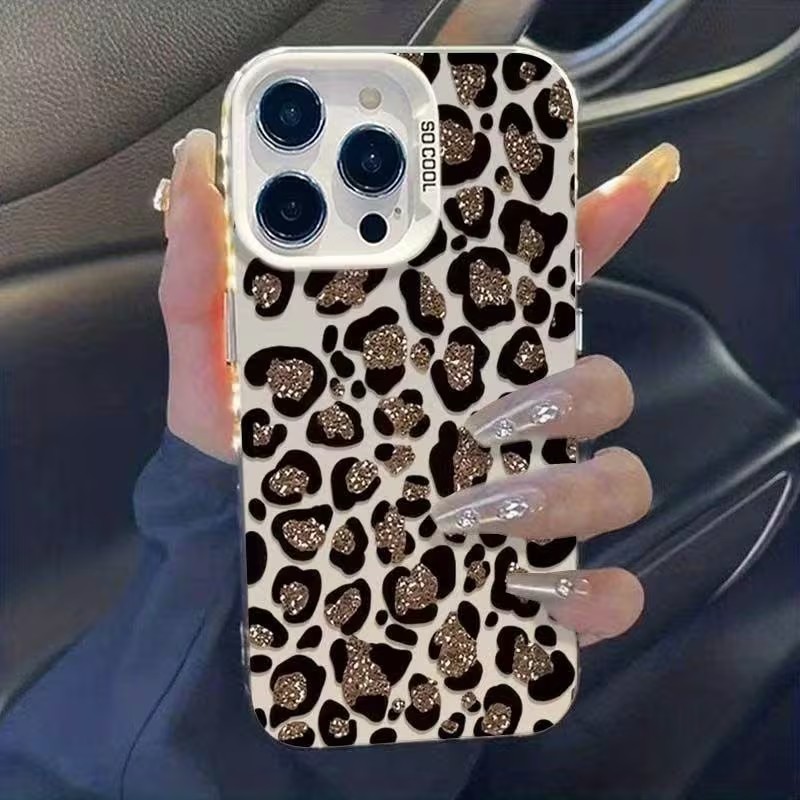 Minimalist And Elegant Leopard - огляд і ціна Phone Cases Leopard Print