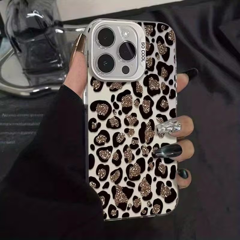 Minimalist And Elegant Leopard - огляд і ціна Phone Cases Leopard Print