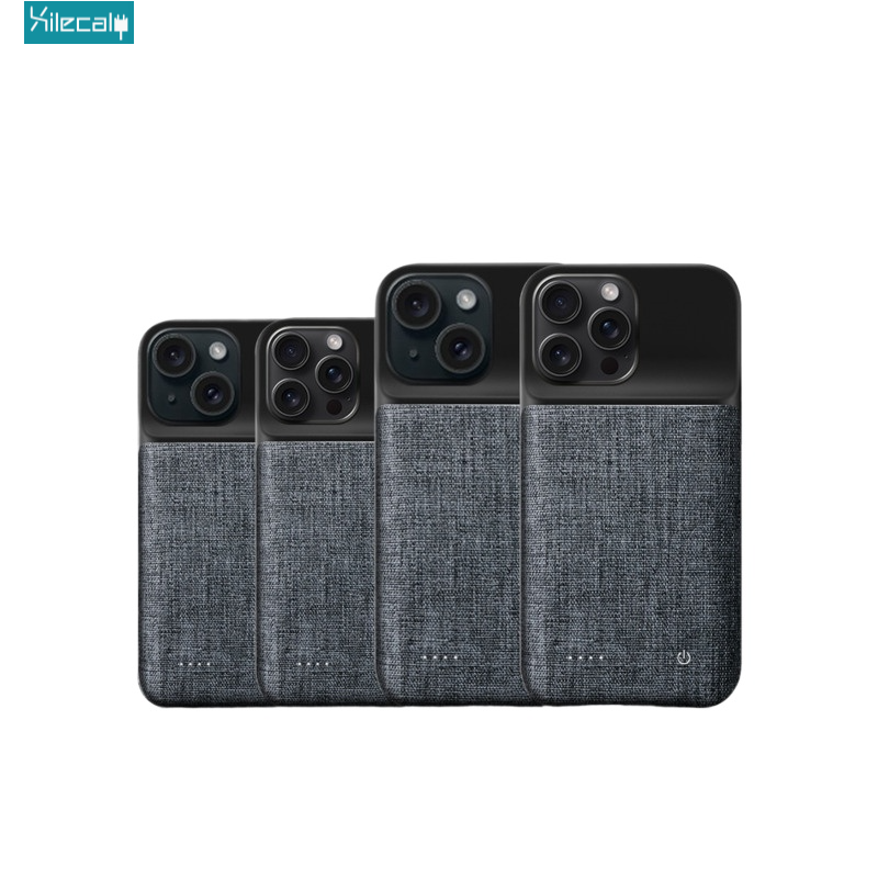 Battery Case For iPhone 15 Pro - огляд і ціна Phone Cases That Charge Your Phone