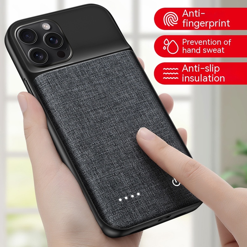 Battery Case For iPhone 15 Pro - огляд і ціна Phone Cases That Charge Your Phone