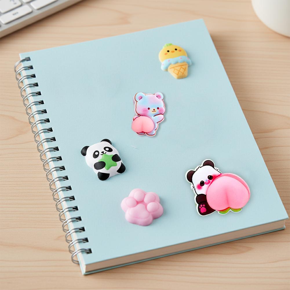 Cute 3D Panda Cartoon Stress R - огляд і ціна Phone Cases Kids