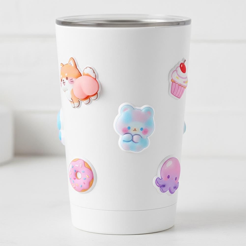 Cute 3D Panda Cartoon Stress R - огляд і ціна Phone Cases Kids